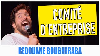 COMITÉ DENTREPRISE  REDOUANE BOUGHERABA [upl. by Atnaloj467]