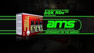 Anabolic Growth Kit RDe™ for bulk mass amp strength [upl. by Arman]