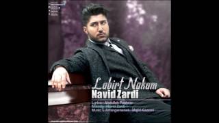 Navid Zardi  Labirt Nakam  unplugged version [upl. by Natsyrk]