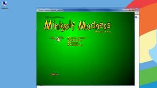 How to fix Minigolf Madness quotMemory access violationquot [upl. by Mohkos774]