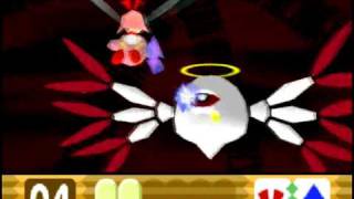 Lets Play Kirby 64 German  20  Alle gegen 0² [upl. by Hairacaz125]