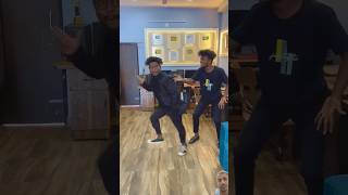 ￼ Husn Tera Tauba Tauba dance ￼step 😂ajaypoper abcvlogs realfools shortvideo ￼ [upl. by Erdnassak838]