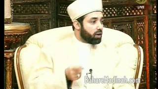 A Visit from Blessed Baghdad Khwaja Pir Alauddin Siddiqui amp Successor of Ghawsul Aazam Part 12 [upl. by Chinua]