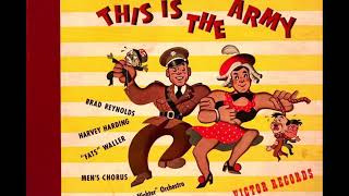 Fats Waller – Thats What the WellDressed Man in Harlem Will Wear [upl. by Ahsikan]