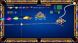 New Year Special Tournament 2024 🙀 9 ball pool Pro 8 ball pool [upl. by Anirrok]