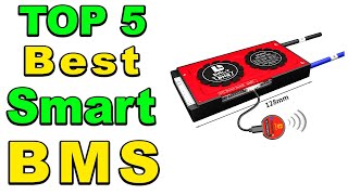 TOP 5 Best Daly Smart BMS Review 2024 [upl. by Nixon112]