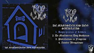 Froglord  De Mimisteriis Dog Sathanas FULL EP 2024  Goregrind  Black Metal [upl. by Irat453]