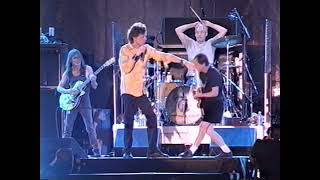 The Rolling Stones Live at Toronto Rocks With ACDC  Rock Me Baby  2003 Remastered [upl. by Eicnan387]