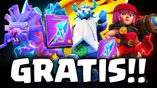 🚨SKIN LEGENDARIA y HABILIDAD EPICA GRATIS 😱 SNEAK PEEK EVENTO de AÑO NUEVO CHINO Clash of Clans [upl. by Darrill]