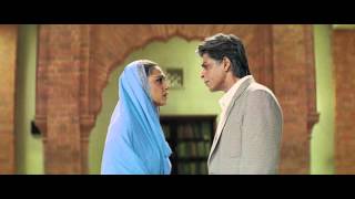 Tere Liye  Veer Zaara  720p HD  SRK [upl. by Barram]