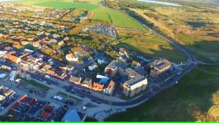 Callantsoog Ferien Vakantie Holidays 4K Full HD DJI 07 2016 [upl. by Carree193]