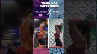 Treino de superiores [upl. by Bernj]