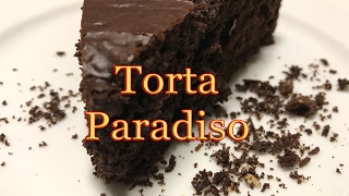 Torta Paradiso al Cioccolato Soffice ed Alta Una Bontà Semplice da Fare  Chocolate Cake [upl. by Ferdinana]