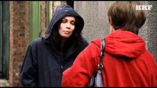 29th September 2011 Coronation Street Becky McDonald Scenes [upl. by Plante]