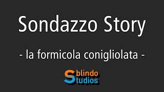 ☎️636 la formicola conigliolata Sondazzo Story [upl. by Trust690]