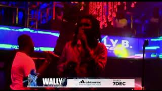 LIVE WALLY SECK 2024 [upl. by Eeluj506]