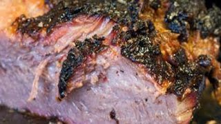 Brisket Oven Barbecue [upl. by Kenison]