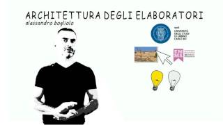 CArcMOOC  Architettura degli elaboratori  presentazione [upl. by Aran]