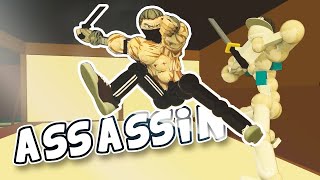 ASSASSIN ► Toribash [upl. by Ninnahc]