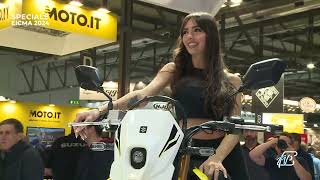 SPECIALE EICMA 2024  14 NOVEMBRE 2024 [upl. by Britta]