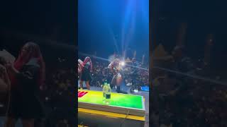 450 Performs Bad Gyal At Guyana Baderation Mega Concert 2024🇬🇾 [upl. by Aremahs412]