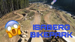 ISABERG BIKEPARK  MTB [upl. by Rubin]