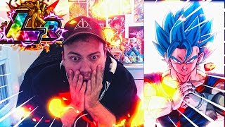 PREMIERE INVOCATIONS DE 2019 LR GARANTI CEST LA FOLIE  DBZ DOKKAN BATTLE FR [upl. by Sewole610]