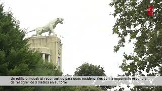 IKUSI BIZKAIA EDIFICIO TIGRE DEUSTO [upl. by Ehtnax711]