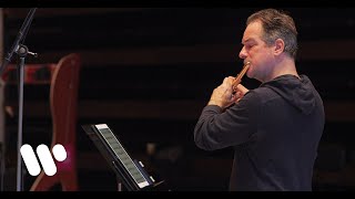 Emmanuel Pahud plays Fauré Fantaisie Op 79 – with Orchestre de chambre de Paris François Leleux [upl. by Mastat]