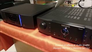 Marantz PM15S2 LE  Marantz SA15S2 LE [upl. by Lucinda]