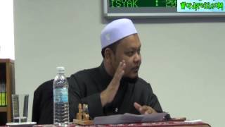 Ustaz Zulkifli Ahmad  Mengundi jika calon non Muslim [upl. by Heindrick970]