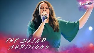 Blind Audition Maddison McNamara sings I Will Always Love You  The Voice Australia 2018 [upl. by Meaghan]