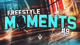 Freestyle moments 9 [upl. by Wiseman]