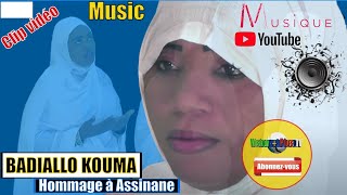 Badiallo KOUMAHommage à Assinane Vidéo music [upl. by Rehteh]