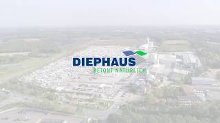 Das Diephaus Betonwerk in Vechta [upl. by O'Connell477]