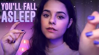 ASMR SLEEP HYPNOSIS in 10 stages ✨ Slow Hand Movements amp Guided relaxation [upl. by Emelina585]