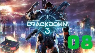 Crackdown 3  Part 8  Getting More People Lets Play  Walkthrough  Playthrough [upl. by Kippar]