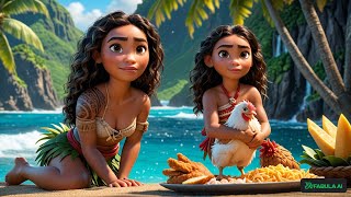 MOANA 2 OFFICIAL TRAILER 2024 [upl. by Xanthe]