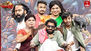 Super Saddam amp Yadamma Raju Performance  Jabardasth  7th March 2024  ETV Telugu [upl. by Assirrem967]