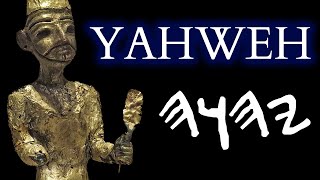 Who is Yahweh  How a WarriorStorm God became the God of the Israelites and World Monotheism [upl. by Monaco]