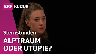 Schöner leben im Metaverse Der philosophische Stammtisch  Sternstunde Philosophie  SRF Kultur [upl. by Cappella]