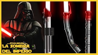 TODOS los Sables de Luz de los Sith y sus Acólitos Explicados Precuelas TodoEnStarWars [upl. by Eceirahs]