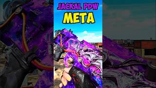 Meta JACKAL PDW Loadout Warzone BO6 warzone bo6 [upl. by Akeenahs]