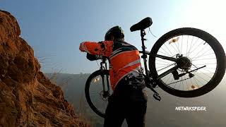 MTB RIDERS l Trailtribe  LUABASA CHOTABANKI  Jamshedpur [upl. by Virgel]