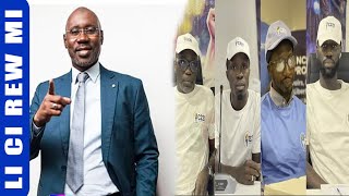 🔴 EN DIRECT  quotMALAISE AU PASTEF  Samba Ndiaye persona non grataquot [upl. by Arihs]