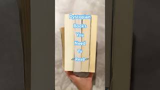 Dystopian book recommendations booktube bookrecommendations reader books bookreviews dystopian [upl. by Belva]