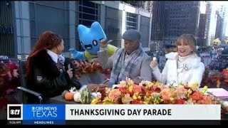 Macys hosts 97th annual Thanksgiving Day Parade [upl. by Yziar]