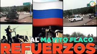 Envían refuerzos a quotEl Mayito Flacoquot Sinaloa [upl. by Esilahc52]