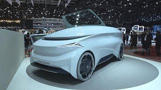 Il trionfo delle auto quotalla spinaquot al Salone di Ginevra  focus [upl. by Hodess16]