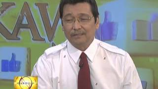 Lito Lapid talks about showbiz comeback [upl. by Eelta784]